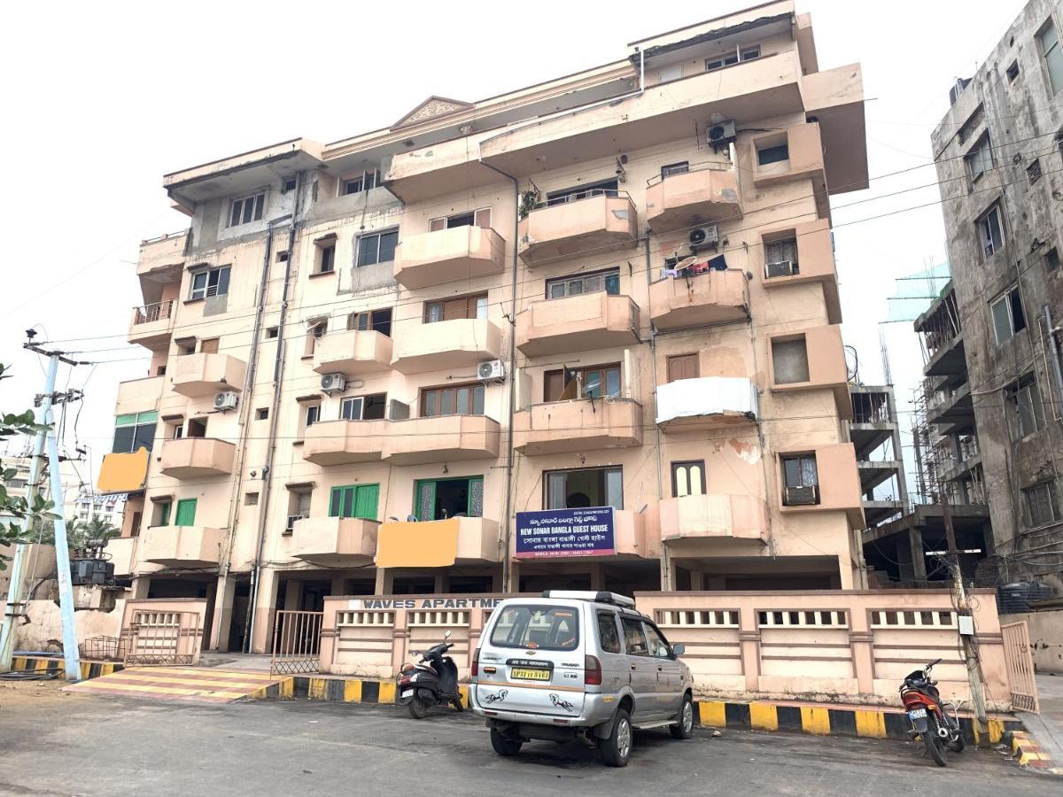 New Sonar Bangla Guest House Višákhapatnam Exteriér fotografie